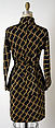 Ensemble, Rudi Gernreich (American (born Austria), Vienna 1922–1985 Los Angeles, California), synthetic fiber, Lurex, American