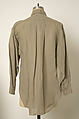 Ensemble, Parachute (American), linen, American