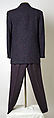 Ensemble, Perry Ellis Sportswear Inc. (American, founded 1978), wool, American