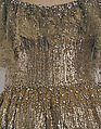 Ball gown, House of Dior (French, founded 1946), synthetic fiber, French