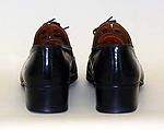 Shoes, R. Martegani (Italian), leather, Italian