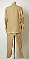 Suit, Ralph Lauren (American, born 1939), wool, American