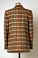 Jacket, Pierre Cardin (French (born Italy), San Biagio di Callalta 1922–2020 Neuilly), wool, French