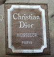 Coat, House of Dior (French, founded 1946), wool, French