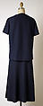 Dress, Madame Grès (Germaine Émilie Krebs) (French, Paris 1903–1993 Var region), synthetic fiber, French
