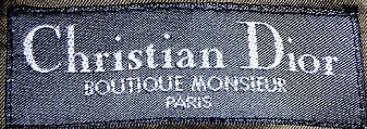 Ensemble, House of Dior (French, founded 1946), cotton, synthetic fiber, silk, French