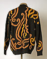 Ensemble, House of Dior (French, founded 1946), a) cotton
b) wool
c) cotton
d, e) silk
f) wool
g) silk
h) cotton
i) wool
j, k, l) silk, French