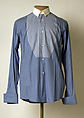Ensemble, House of Dior (French, founded 1946), a) cotton
b) wool
c) cotton
d, e) silk
f) wool
g) silk
h) cotton
i) wool
j, k, l) silk, French