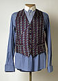 Ensemble, House of Dior (French, founded 1946), a) cotton
b) wool
c) cotton
d, e) silk
f) wool
g) silk
h) cotton
i) wool
j, k, l) silk, French