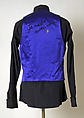 Ensemble, House of Dior (French, founded 1946), a) cotton
b) wool
c) cotton
d, e) silk
f) wool
g) silk
h) cotton
i) wool
j, k, l) silk, French