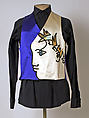 Ensemble, House of Dior (French, founded 1946), a) cotton
b) wool
c) cotton
d, e) silk
f) wool
g) silk
h) cotton
i) wool
j, k, l) silk, French