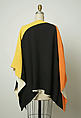 Ensemble, Simonetta (Italian, born 1922), synthetic fiber, Italian