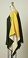 Ensemble, Simonetta (Italian, born 1922), synthetic fiber, Italian