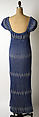 Dress, Rudi Gernreich (American (born Austria), Vienna 1922–1985 Los Angeles, California), wool, American