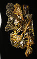 Evening dress, Oscar de la Renta, LLC. (American, founded 1965), silk, American