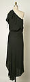 Evening dress, Stephen Burrows (American, born 1943), silk, American