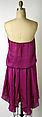 Dress, Stephen Burrows (American, born 1943), silk, American