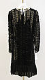 Evening dress, House of Givenchy (French, founded 1952), silk, French