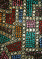 Helmet, Adolfo (American, born Cuba, Cárdenas 1923–2021 New York), silk, metal, plastic, American