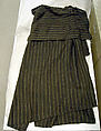 Skirt, Issey Miyake (Japanese, 1938–2022), linen, Japanese