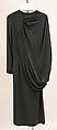 Dress, Madame Grès (Germaine Émilie Krebs) (French, Paris 1903–1993 Var region), silk, French