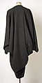 Coat, Issey Miyake (Japanese, 1938–2022), wool, Japanese