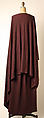 Ensemble, Attributed to Madame Grès (Germaine Émilie Krebs) (French, Paris 1903–1993 Var region), angora, probably French