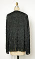 Evening jacket, Halston (American, Des Moines, Iowa 1932–1990 San Francisco, California), synthetic fiber, American