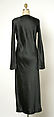 Evening dress, Halston (American, Des Moines, Iowa 1932–1990 San Francisco, California), silk, American