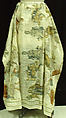 Sarong, Jean Paul Gaultier (French, born 1952), linen, French