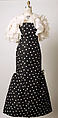 Evening dress, Oscar de la Renta, LLC. American, silk, American