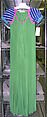 Dress, Geoffrey Beene (American, Haynesville, Louisiana 1927–2004 New York), silk, American