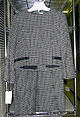 Suit, Geoffrey Beene (American, Haynesville, Louisiana 1927–2004 New York), wool, American