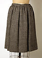 Suit, Geoffrey Beene (American, Haynesville, Louisiana 1927–2004 New York), wool, American