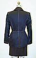 Suit, Jean Paul Gaultier (French, born 1952), synthetic fiber, French