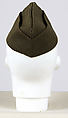 Military uniform, a, f, g, i, l, m) wool
b, c) silver
d, e, j, k, o, p, r, s) metal 
h, n, q) cotton, American