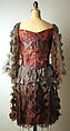 Zandra Rhodes | Evening dress | British | The Metropolitan Museum of Art