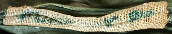 "Delphos", Fortuny (Italian, founded 1906), silk, Italian