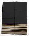 Ensemble, Donna Karan New York (American, founded 1985), (a) cotton blend; (b) cotton, American