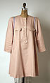 Dress, Geoffrey Beene (American, Haynesville, Louisiana 1927–2004 New York), linen, American