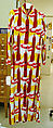 Dress, Issey Miyake Japanese, synthetic fiber, Japanese