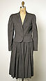 Suit, Perry Ellis Sportswear Inc. (American, founded 1978), cotton, American