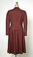 Suit, Perry Ellis Sportswear Inc. (American, founded 1978), wool, American