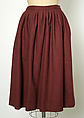 Suit, Perry Ellis Sportswear Inc. (American, founded 1978), wool, American