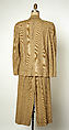 Suit, Perry Ellis Sportswear Inc. (American, founded 1978), linen, wool, American