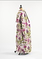 Evening coat, House of Givenchy (French, founded 1952), silk, French