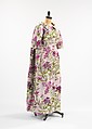 Evening coat, House of Givenchy (French, founded 1952), silk, French