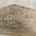 Trousers, cotton, American