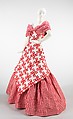 Ball gown, Arnold Scaasi  American, born Canada, silk, American