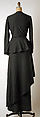 Evening dress, Madame Grès (Germaine Émilie Krebs) (French, Paris 1903–1993 Var region), wool, French